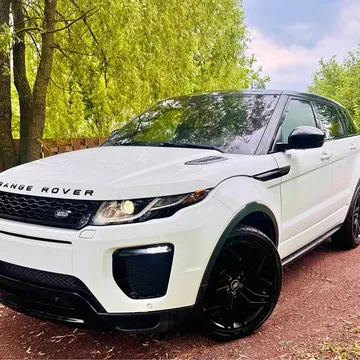 2017 Land Rover Range Rover Evoque Sport HSE Dynamic