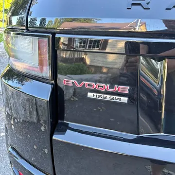 2017 Land Rover Range Rover Evoque Dynamic