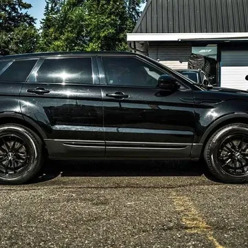 2017 Land Rover Range Rover Evoque