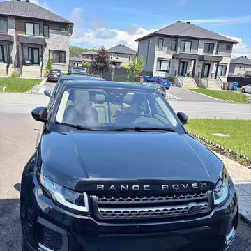 2017 Land Rover Range Rover Evoque