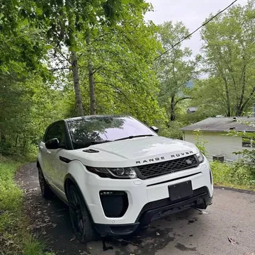2017 Land Rover Range Rover Evoque HSE Dynamic