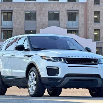 2017 Land Rover Range Rover Evoque SE Premium