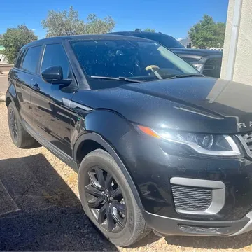 2017 Land Rover Range Rover Evoque