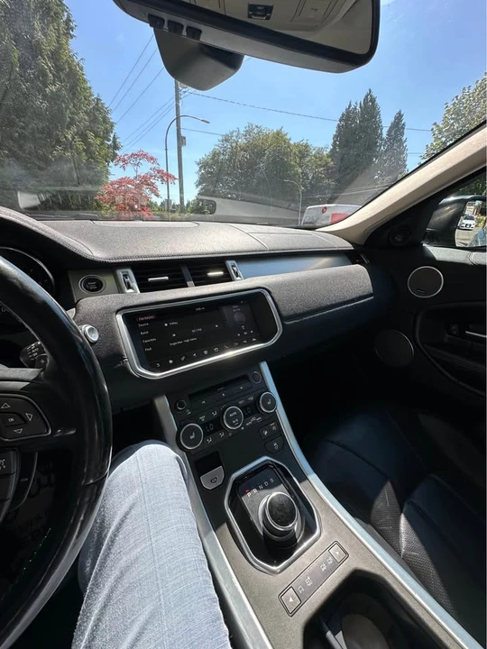 2017 Land Rover Range Rover Evoque 1st Gen - Image 11 of 11