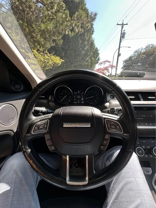 2017 Land Rover Range Rover Evoque 1st Gen - Image 9 of 11