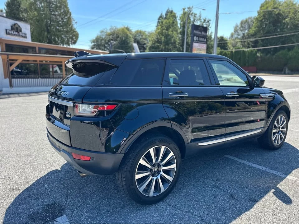 2017 Land Rover Range Rover Evoque 1st Gen - Image 6 of 11