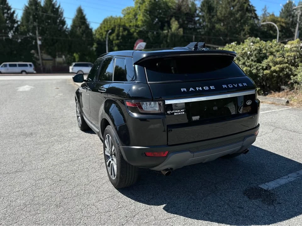 2017 Land Rover Range Rover Evoque 1st Gen - Image 7 of 11