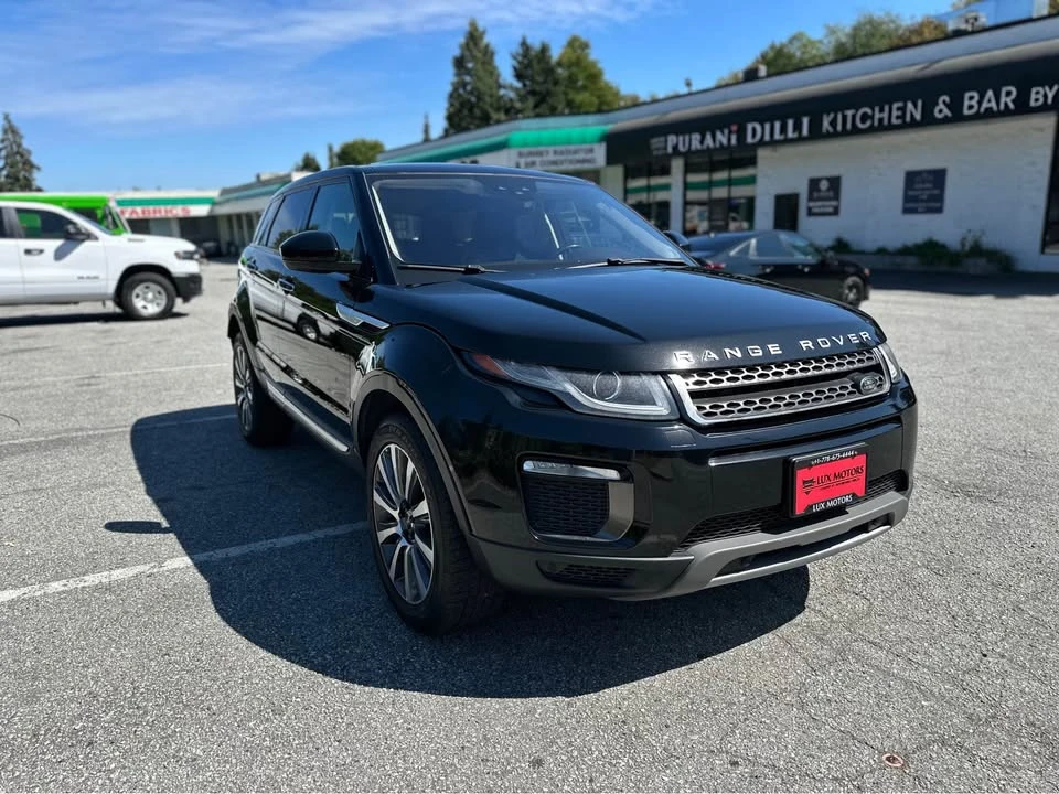 2017 Land Rover Range Rover Evoque 1st Gen - Image 3 of 11