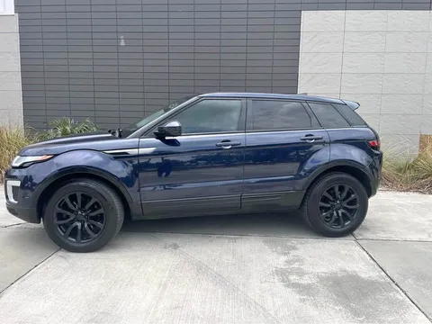 2017 Land Rover Range Rover Evoque SE Premium