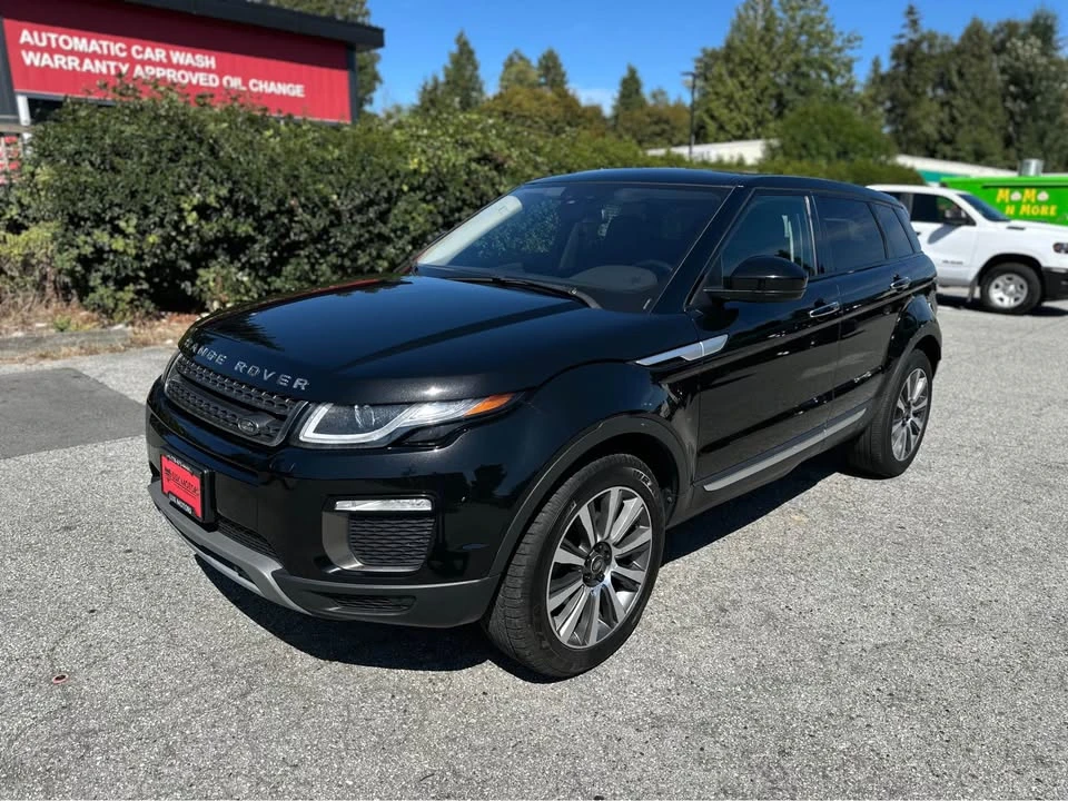 2017 Land Rover Range Rover Evoque 1st Gen - Image 2 of 11