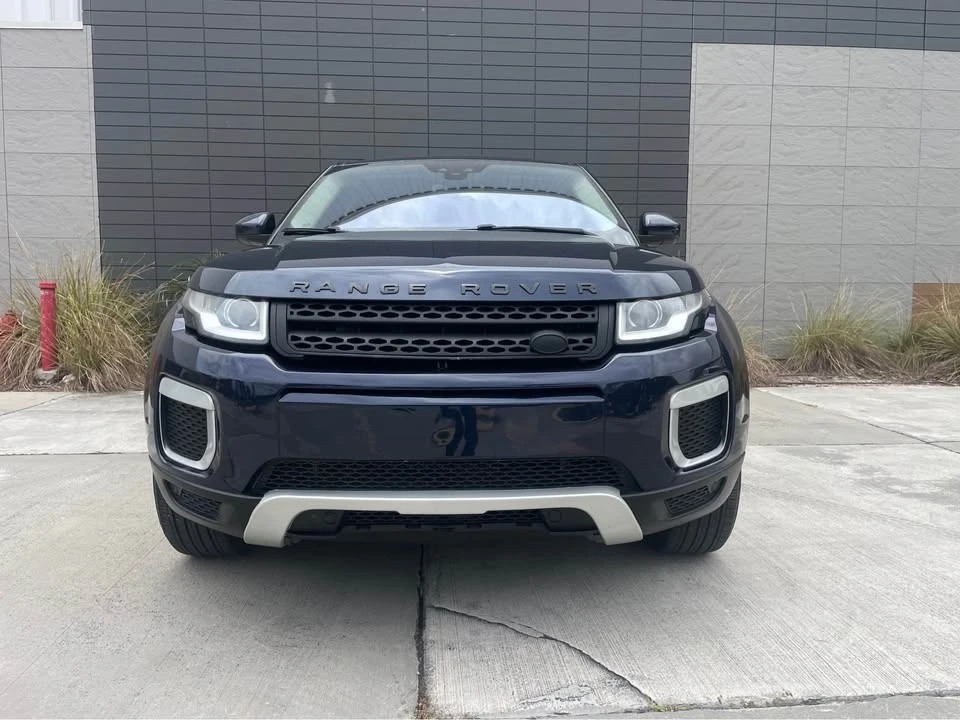 2017 Land Rover Range Rover Evoque 1st Gen - Image 3 of 8