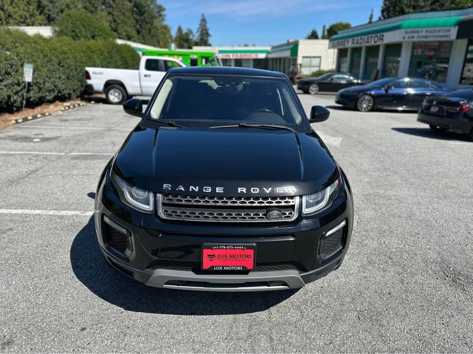 2017 Land Rover Range Rover Evoque 1st Gen - Image 4 of 11