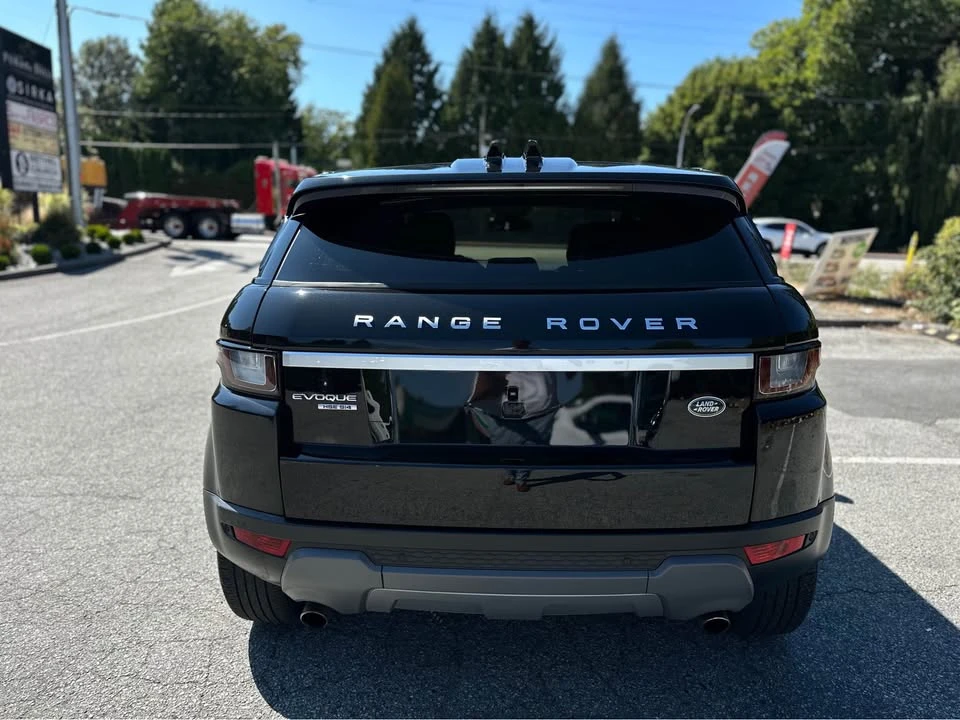 2017 Land Rover Range Rover Evoque 1st Gen - Image 6 of 11