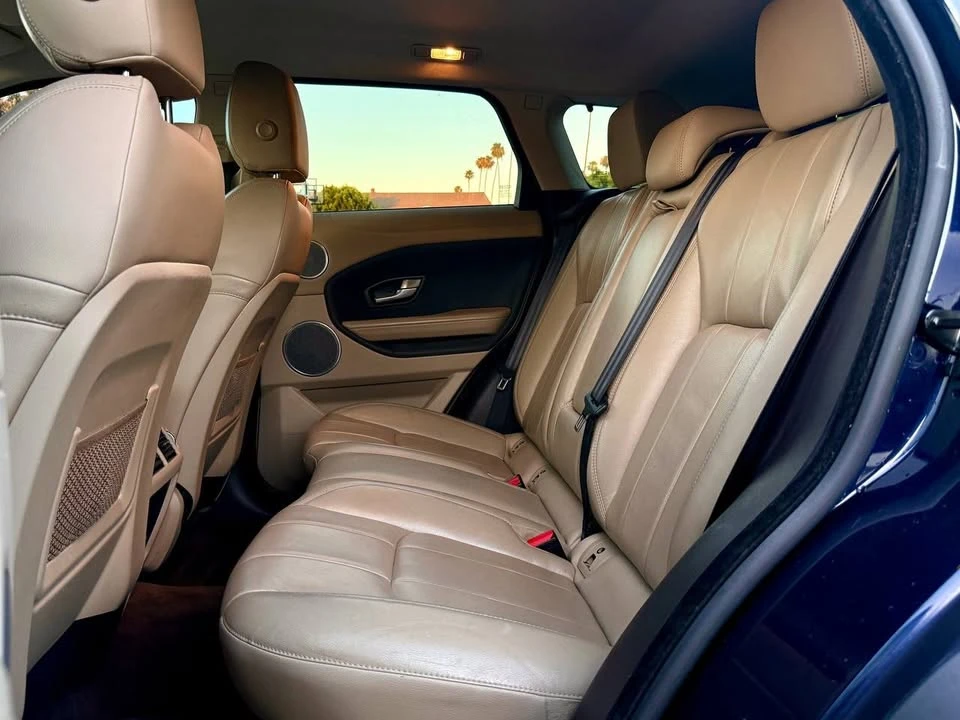 2017 Land Rover Range Rover Evoque 1st Gen - Image 12 of 19