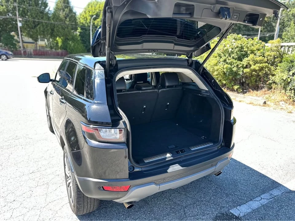 2017 Land Rover Range Rover Evoque 1st Gen - Image 8 of 11