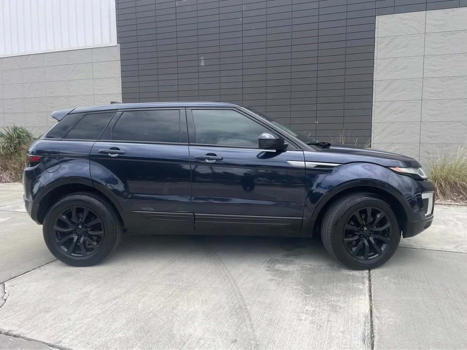 2017 Land Rover Range Rover Evoque 1st Gen - Image 4 of 8
