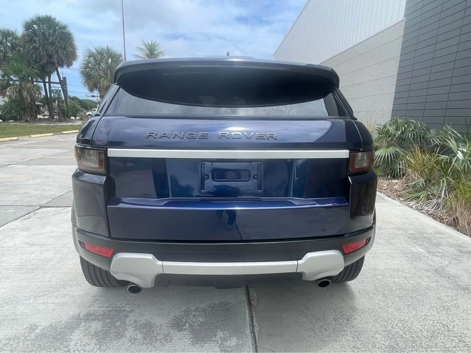 2017 Land Rover Range Rover Evoque 1st Gen - Image 2 of 8