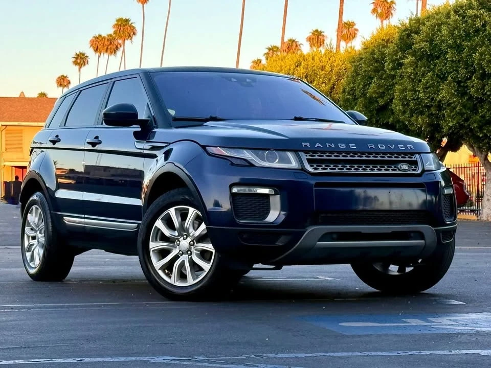 2017 Land Rover Range Rover Evoque 1st Gen - Image 18 of 19