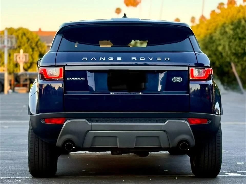 2017 Land Rover Range Rover Evoque 1st Gen - Image 5 of 19