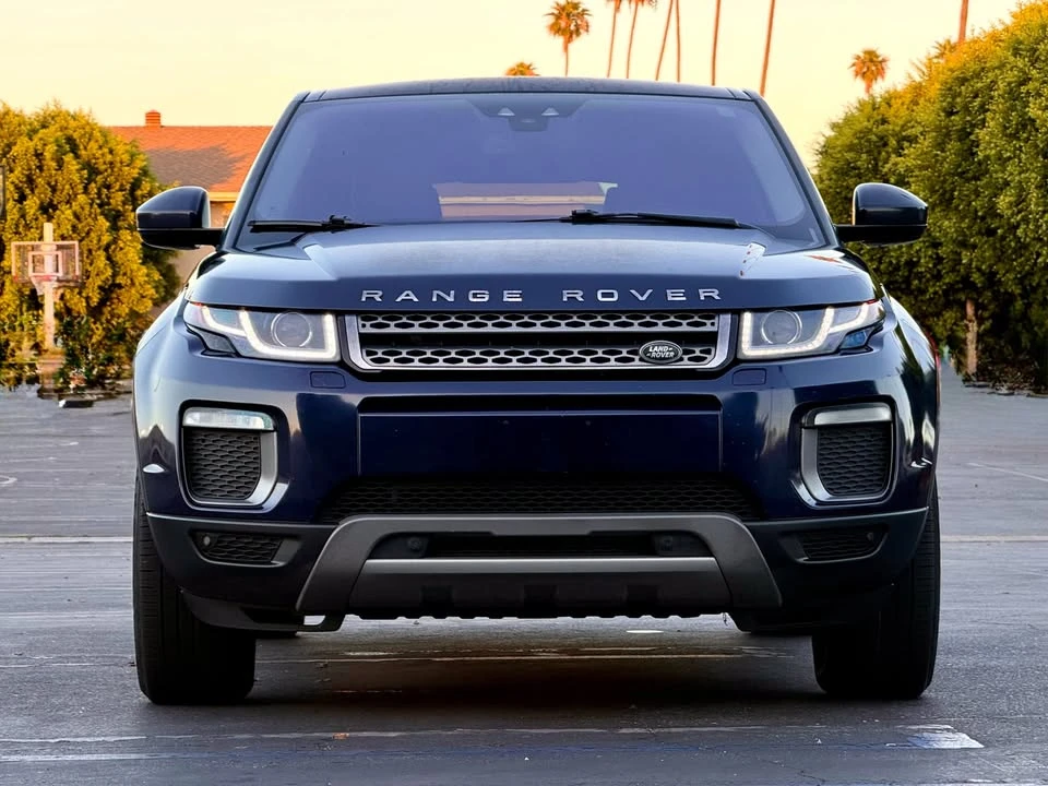 2017 Land Rover Range Rover Evoque 1st Gen - Image 9 of 19