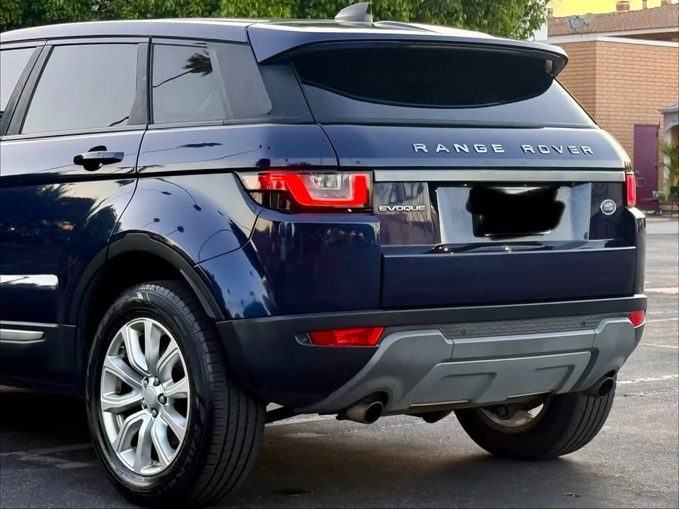 2017 Land Rover Range Rover Evoque 1st Gen - Image 7 of 19