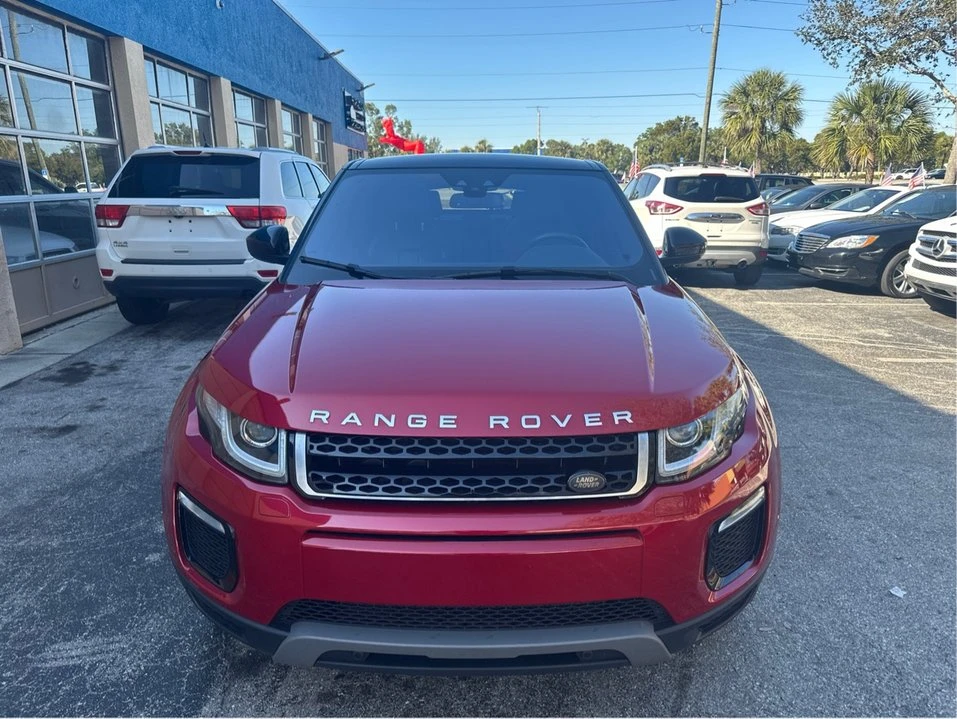 2017 Land Rover Range Rover Evoque 1st Gen - Image 6 of 20