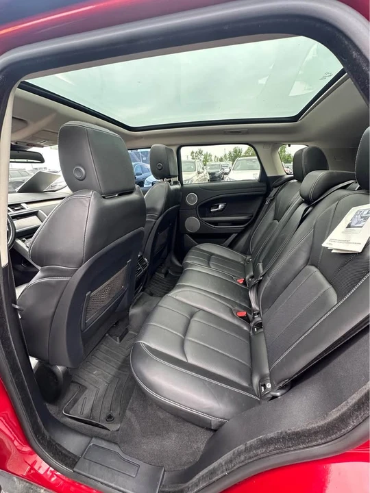2017 Land Rover Range Rover Evoque 1st Gen - Image 13 of 15