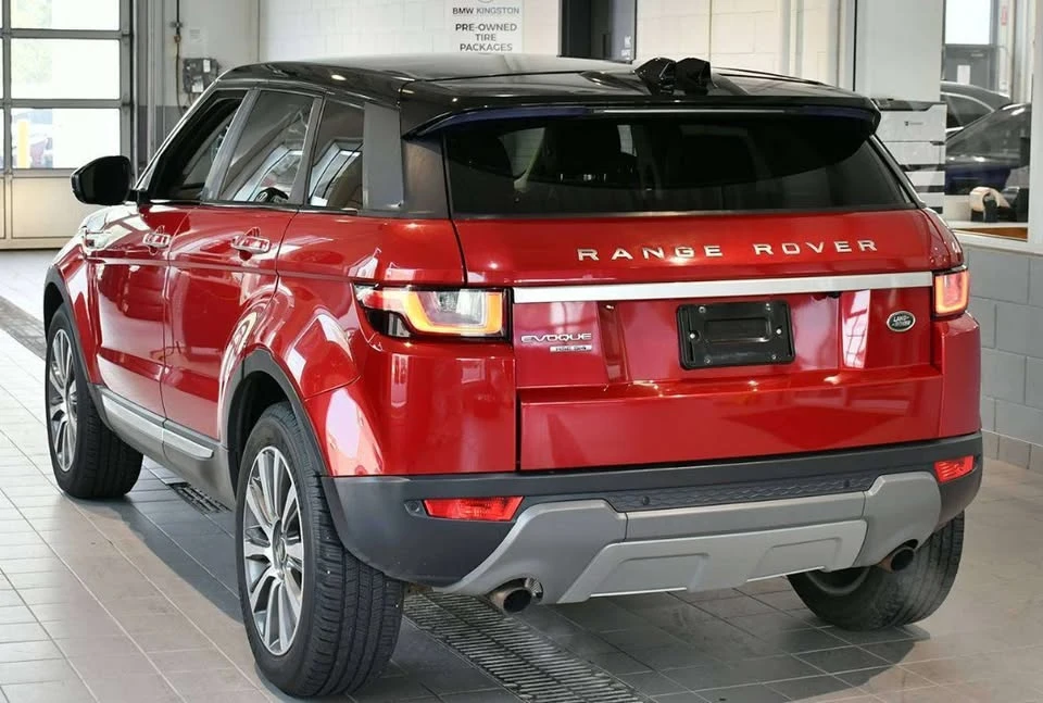 2017 Land Rover Range Rover Evoque 1st Gen - Image 4 of 6