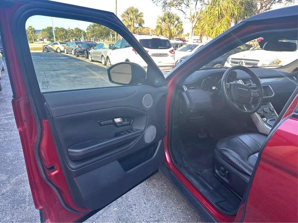 2017 Land Rover Range Rover Evoque 1st Gen - Image 8 of 20
