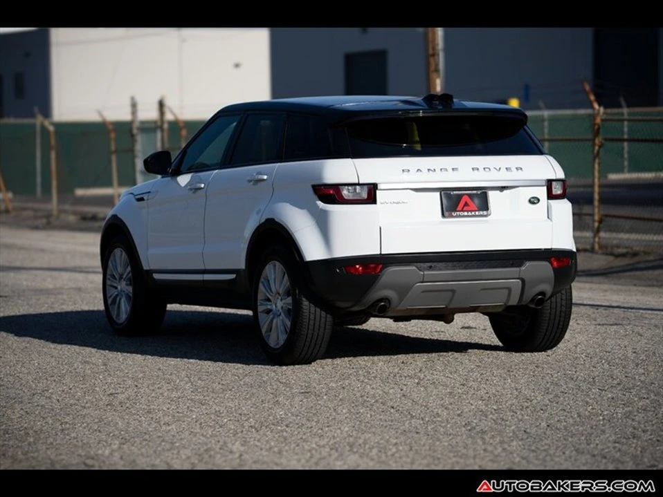 2017 Land Rover Range Rover Evoque 1st Gen - Image 4 of 20