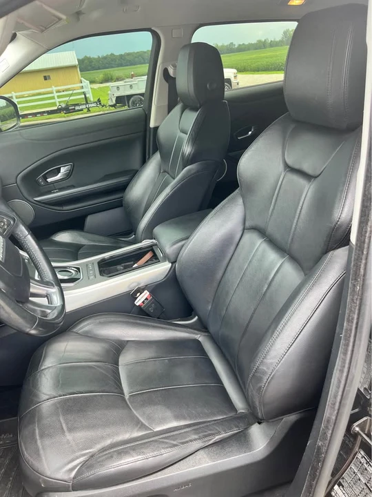 2017 Land Rover Range Rover Evoque 1st Gen - Image 4 of 5