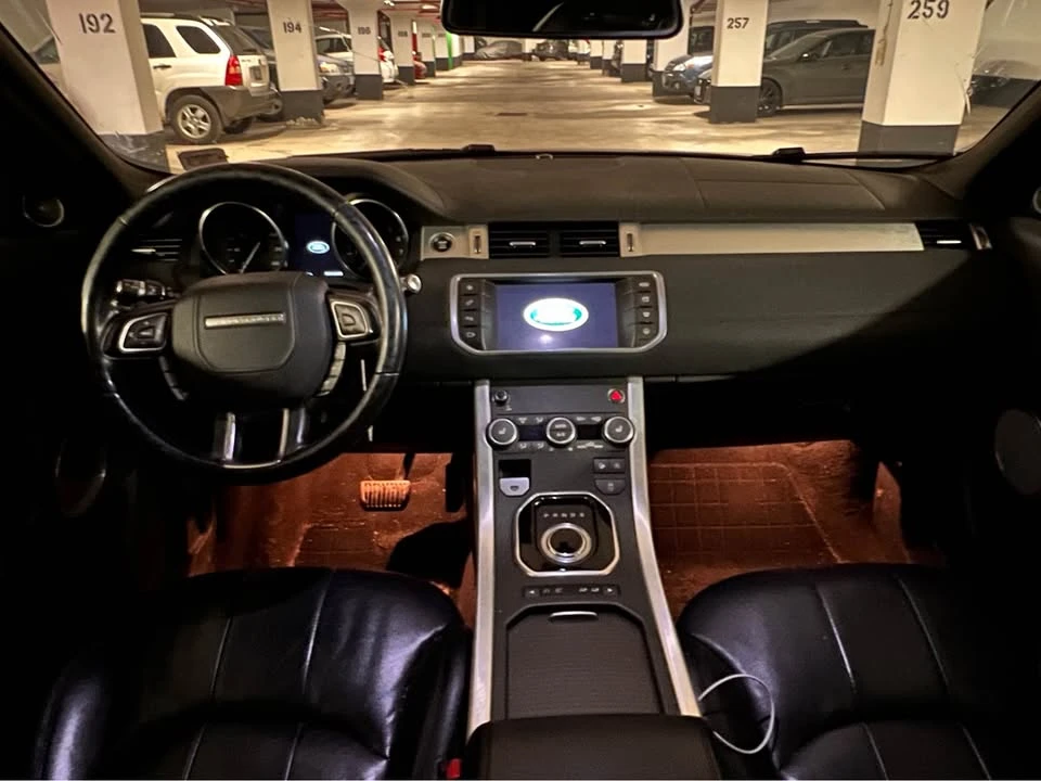 2017 Land Rover Range Rover Evoque 1st Gen - Image 7 of 8