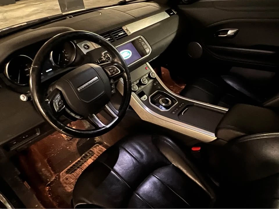 2017 Land Rover Range Rover Evoque 1st Gen - Image 8 of 8