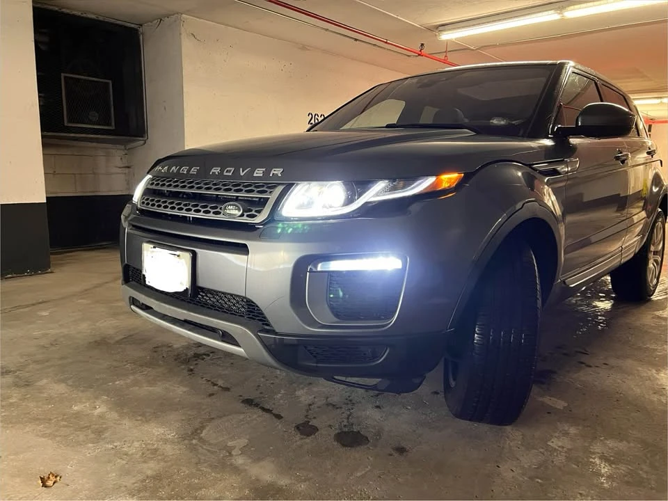 2017 Land Rover Range Rover Evoque 1st Gen - Image 6 of 8