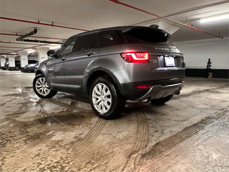 2017 Land Rover Range Rover Evoque 1st Gen - Image 5 of 8