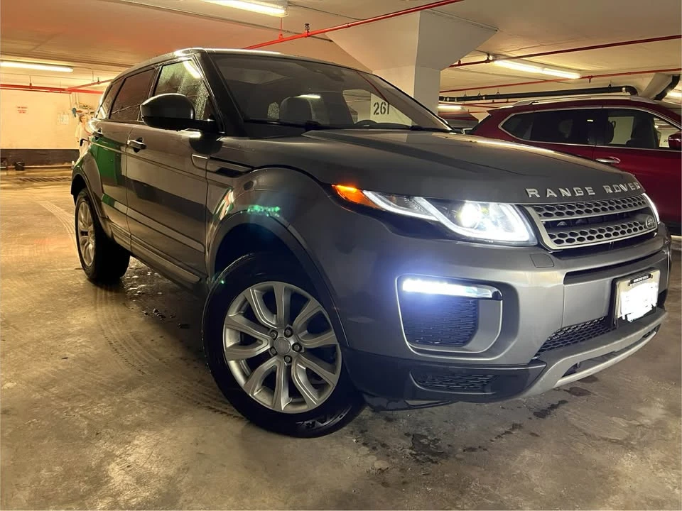 2017 Land Rover Range Rover Evoque 1st Gen - Image 3 of 8