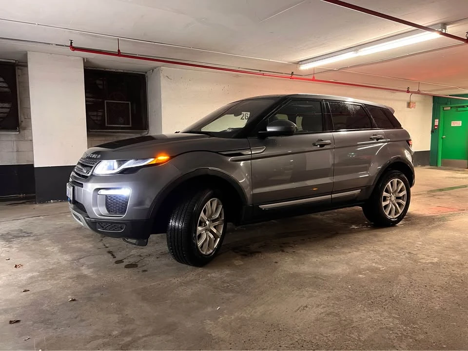 2017 Land Rover Range Rover Evoque 1st Gen - Image 2 of 8