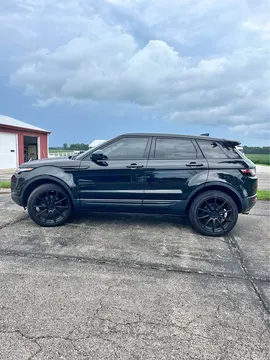 2017 Land Rover Range Rover Evoque