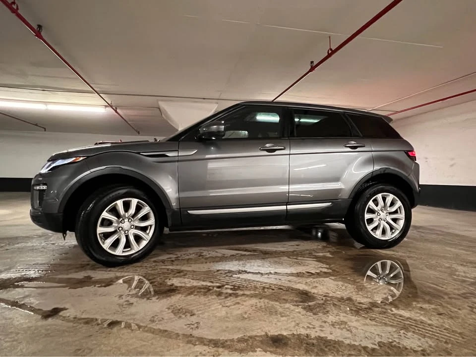 2017 Land Rover Range Rover Evoque 1st Gen - Image 4 of 8