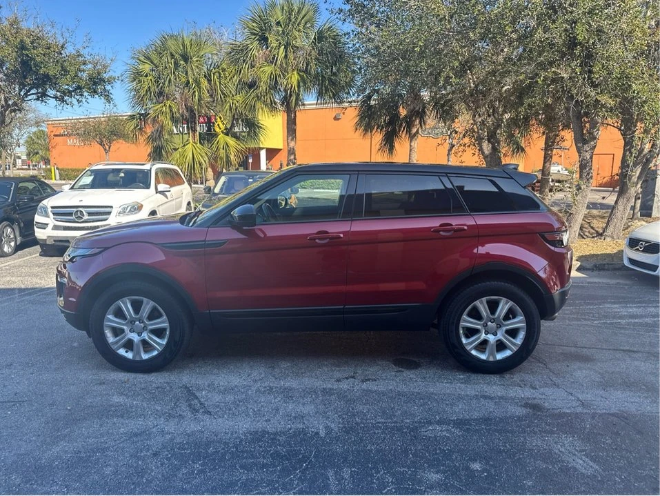 2017 Land Rover Range Rover Evoque 1st Gen - Image 5 of 20