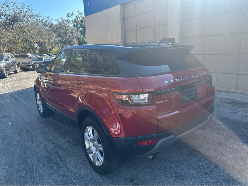 2017 Land Rover Range Rover Evoque 1st Gen - Image 4 of 20