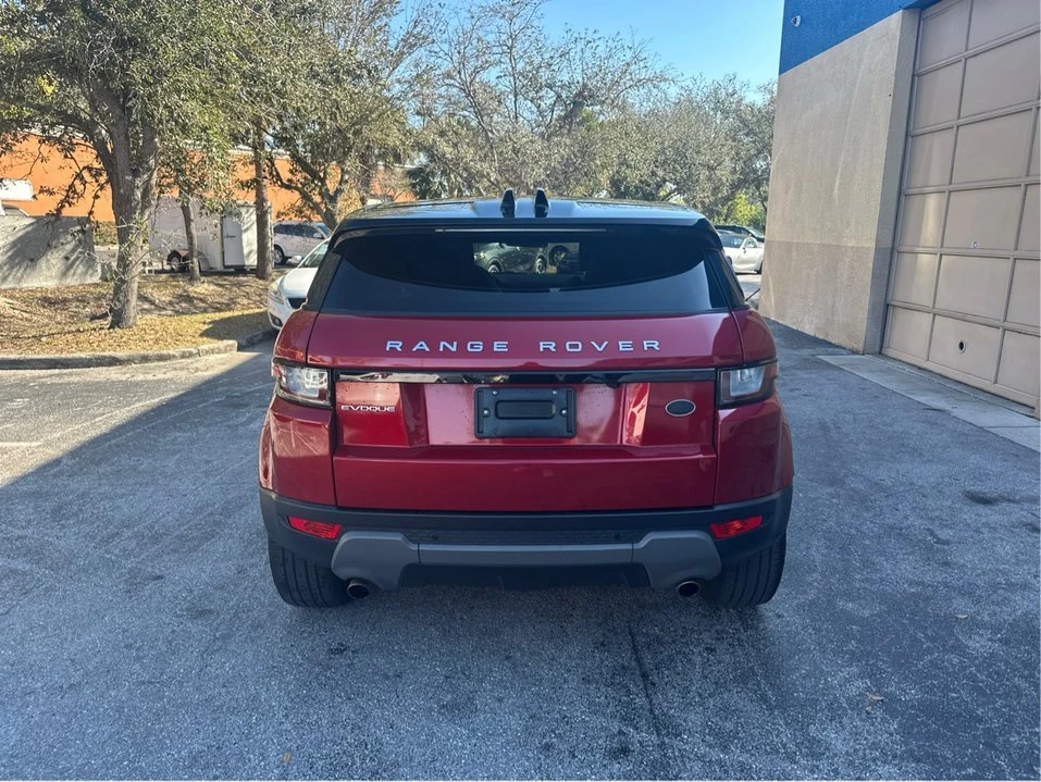 2017 Land Rover Range Rover Evoque 1st Gen - Image 3 of 20