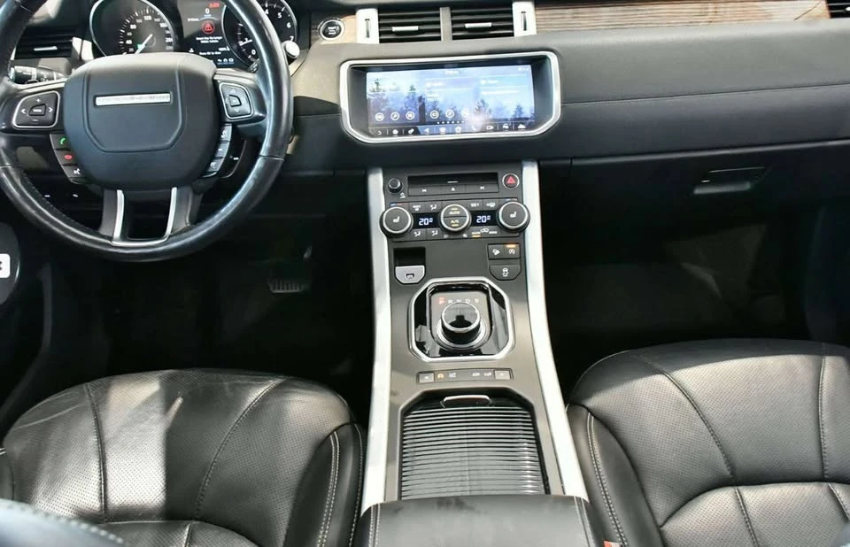 2017 Land Rover Range Rover Evoque 1st Gen - Image 3 of 6