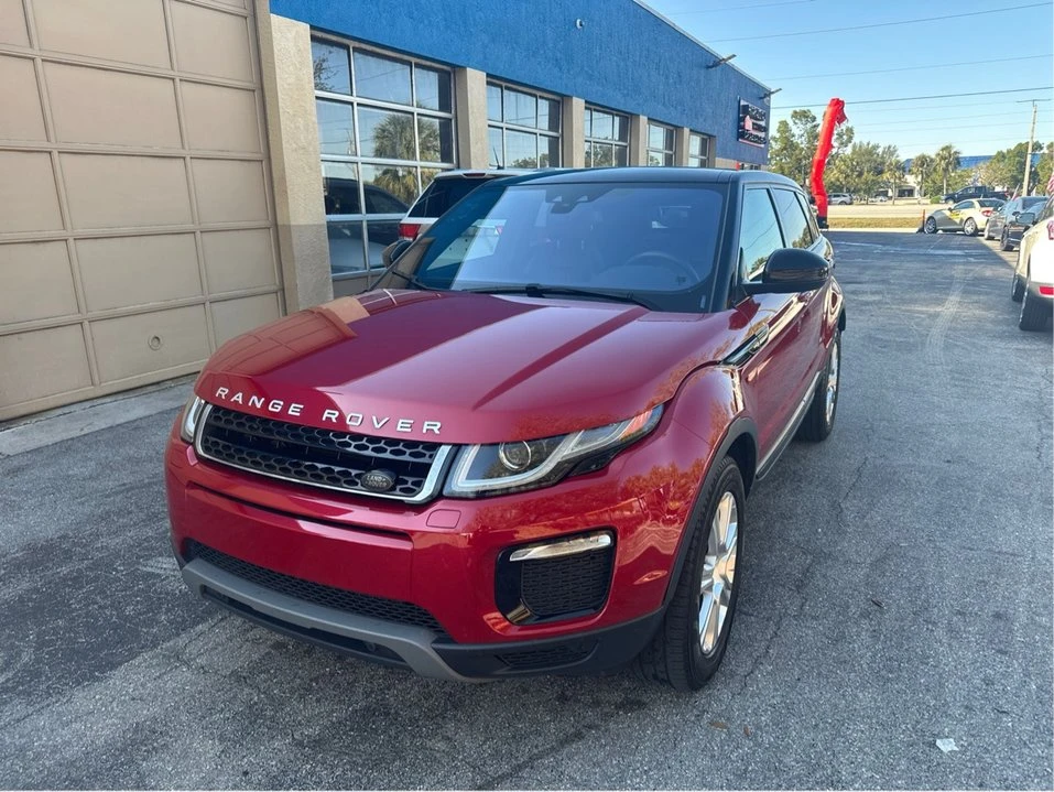 2017 Land Rover Range Rover Evoque 1st Gen - Image 7 of 20