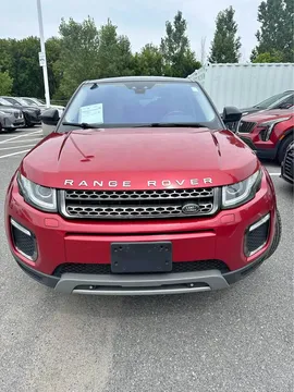 2017 Land Rover Range Rover Evoque HSE