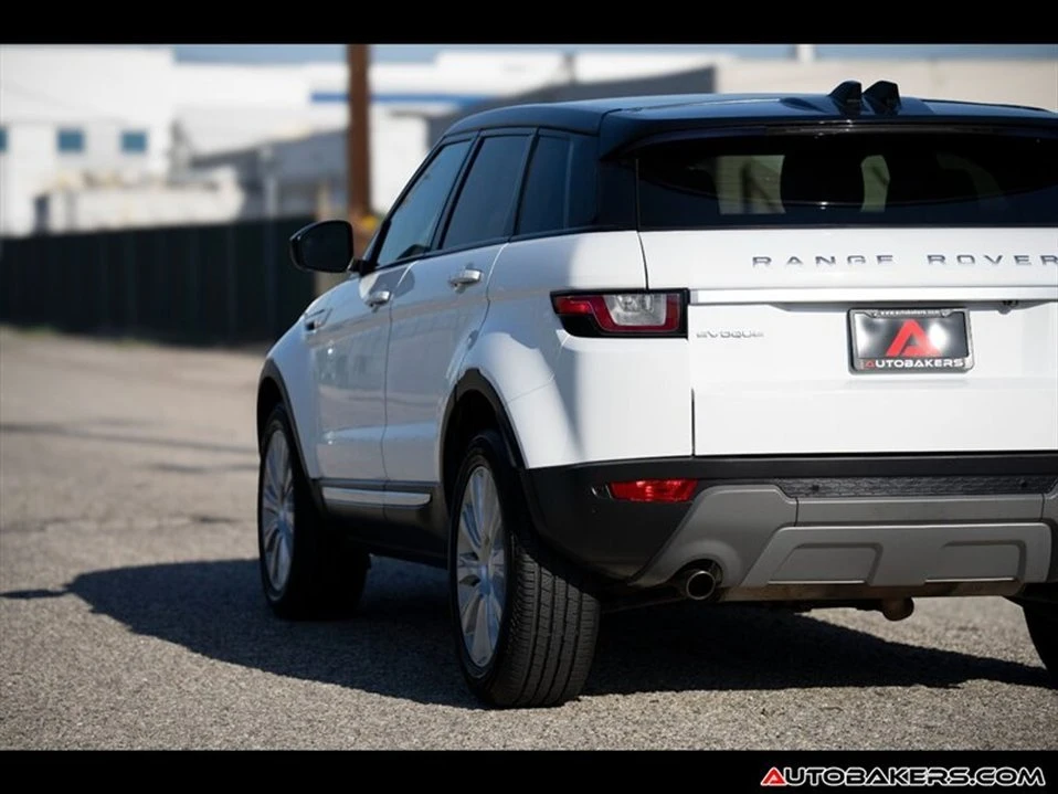 2017 Land Rover Range Rover Evoque 1st Gen - Image 9 of 20
