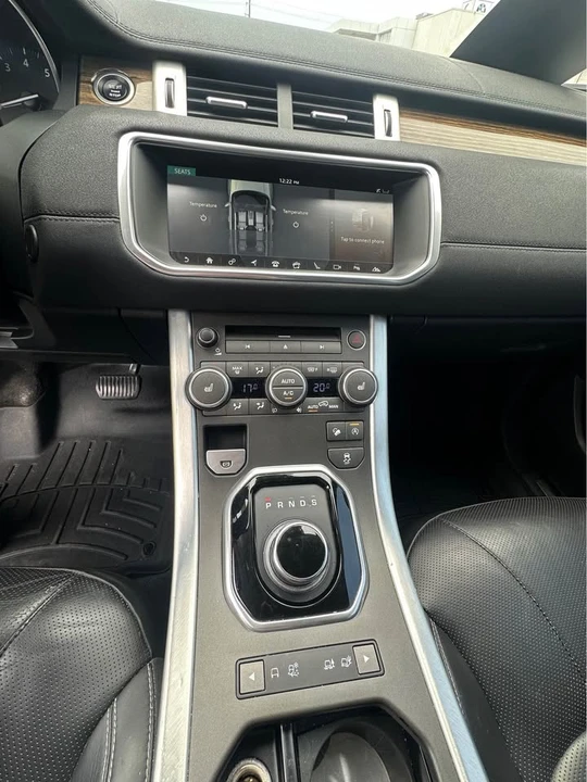 2017 Land Rover Range Rover Evoque 1st Gen - Image 10 of 15