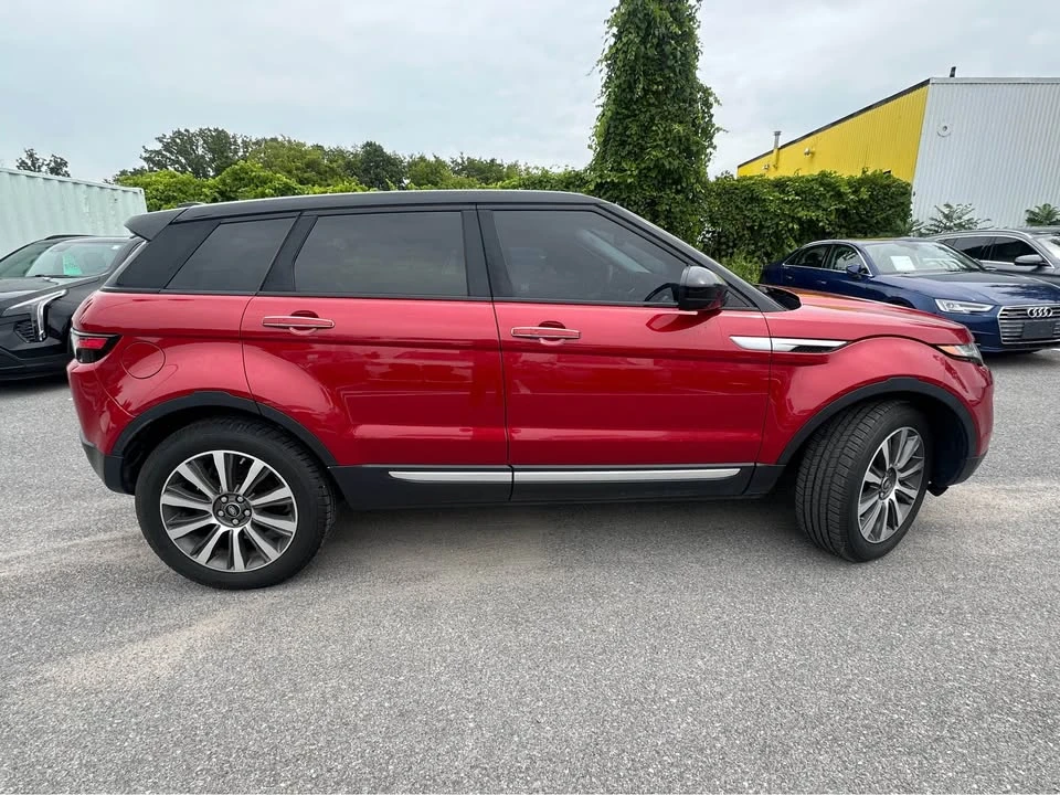 2017 Land Rover Range Rover Evoque 1st Gen - Image 6 of 15