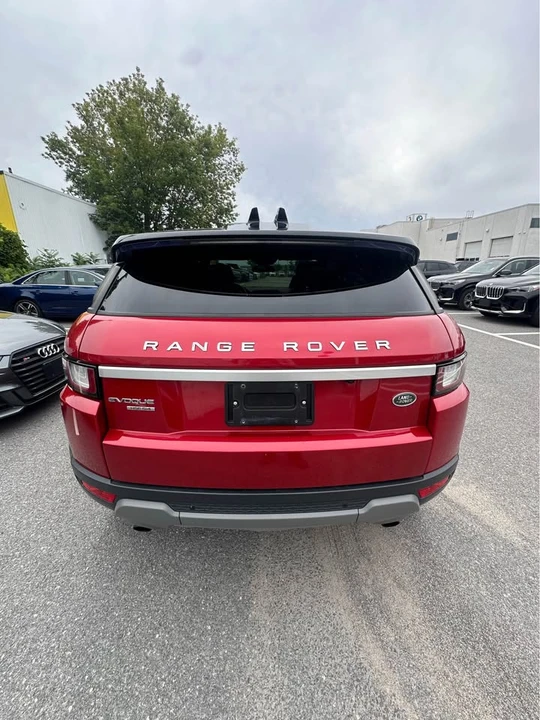2017 Land Rover Range Rover Evoque 1st Gen - Image 4 of 15