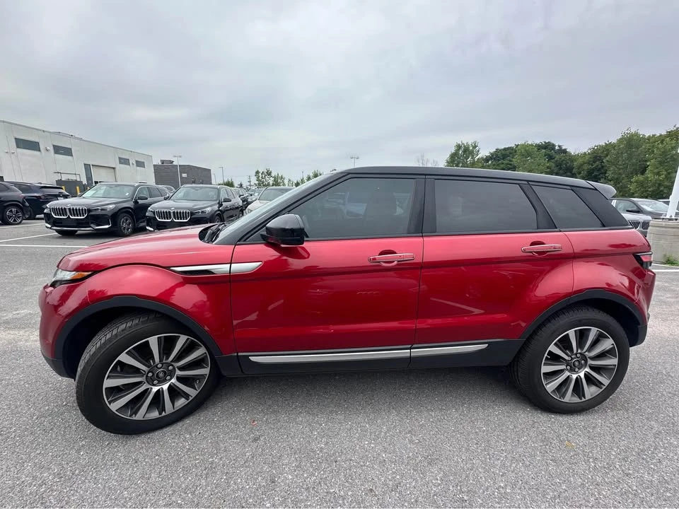 2017 Land Rover Range Rover Evoque 1st Gen - Image 3 of 15